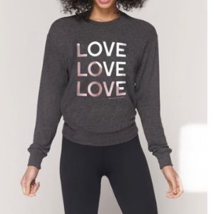 Spiritual Gangster Savasana Sweater